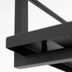 Pendelleuchten|Steinhauer Pendelleuchte Buckley Schwarz