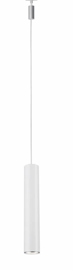 Paulmann Schienensysteme-Pendelleuchte Catalejo Chrom Matt