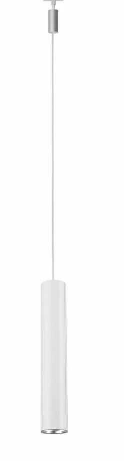 Paulmann Schienensysteme-Pendelleuchte Catalejo Chrom Matt