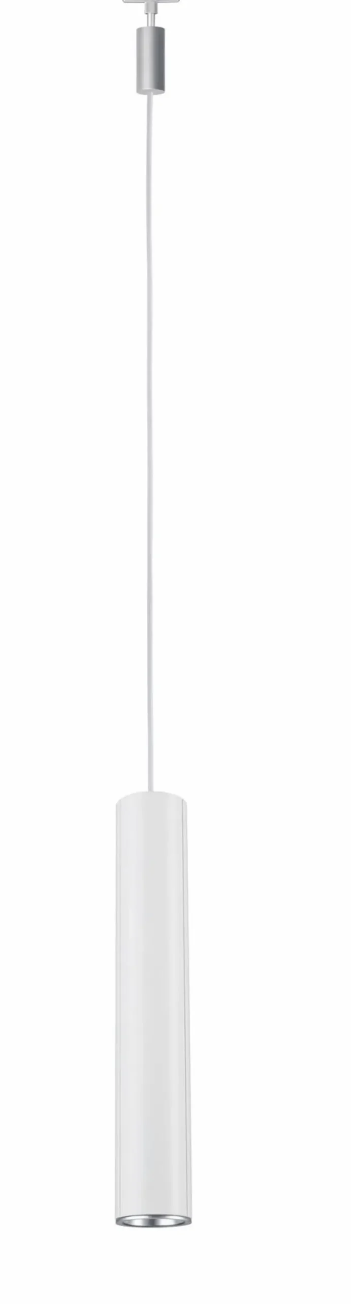 Paulmann Schienensysteme-Pendelleuchte Catalejo Chrom Matt