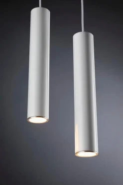 Paulmann Schienensysteme-Pendelleuchte Catalejo Chrom Matt