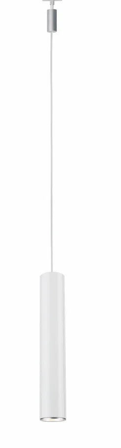 Paulmann Schienensysteme-Pendelleuchte Catalejo Chrom Matt