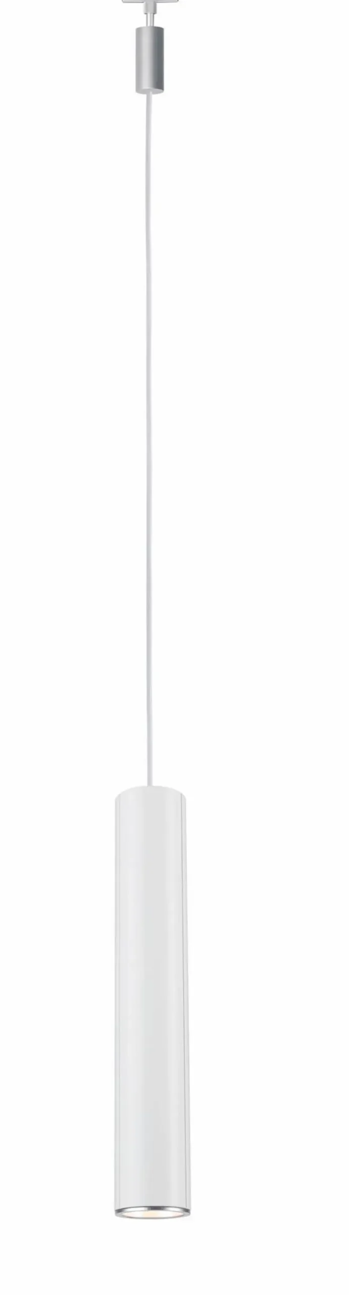 Paulmann Schienensysteme-Pendelleuchte Catalejo Chrom Matt