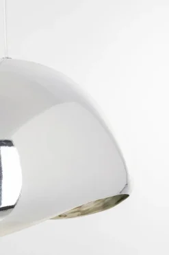 Pendelleuchten|KARE X KARIM RASHID Pendelleuchte Cloud Beam Silber