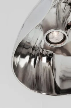 KARE X KARIM RASHID Pendelleuchten-Pendelleuchte Cloud Beam Double Silber