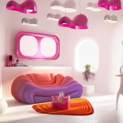 Pendelleuchte Cloud Beam Double<KARE X KARIM RASHID Best