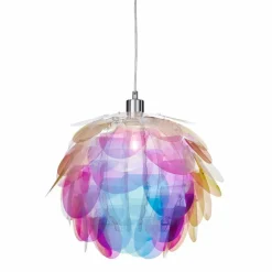 Reality Leuchten Pendelleuchten-Pendelleuchte Clover Bunt
