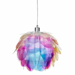 Reality Leuchten Pendelleuchten-Pendelleuchte Clover Bunt