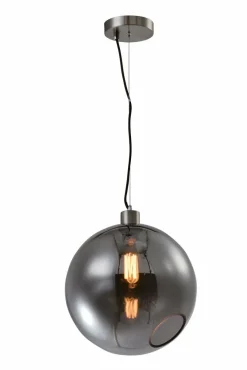 DesignLive Pendelleuchten-Pendelleuchte Coronado Rauch
