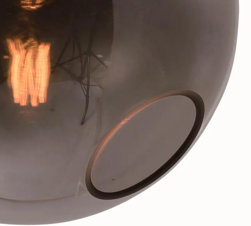 DesignLive Pendelleuchten-Pendelleuchte Coronado Rauch