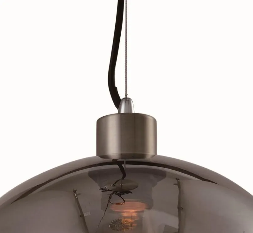 DesignLive Pendelleuchten-Pendelleuchte Coronado Rauch