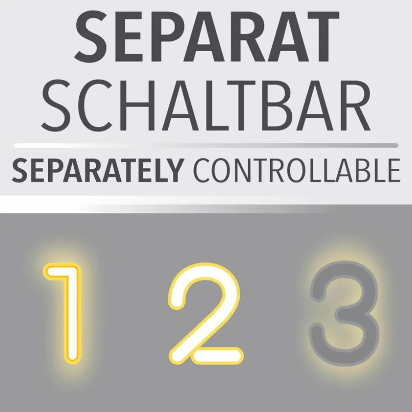 SCHÖNER WOHNEN-Kollektion Pendelleuchten-Pendelleuchte Dante Schwarz