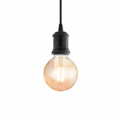 Pendelleuchten|IDEAL LUX Pendelleuchte Frida Schwarz