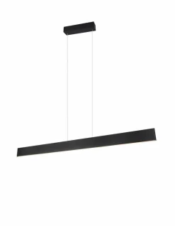 Pendelleuchten|Trio Pendelleuchte Galway Schwarz