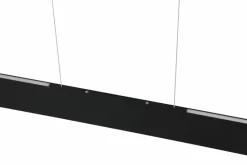 Pendelleuchten|Trio Pendelleuchte Galway Schwarz
