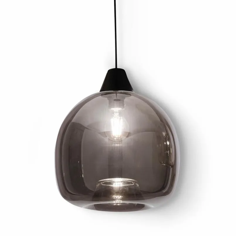 FABAS Pendelleuchten-Pendelleuchte Kit Luci Grau