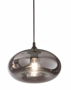 FABAS Pendelleuchten-Pendelleuchte Kit Luci Grau