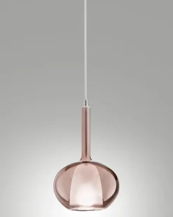 FABAS Pendelleuchten-Pendelleuchte Kit Luci Lila