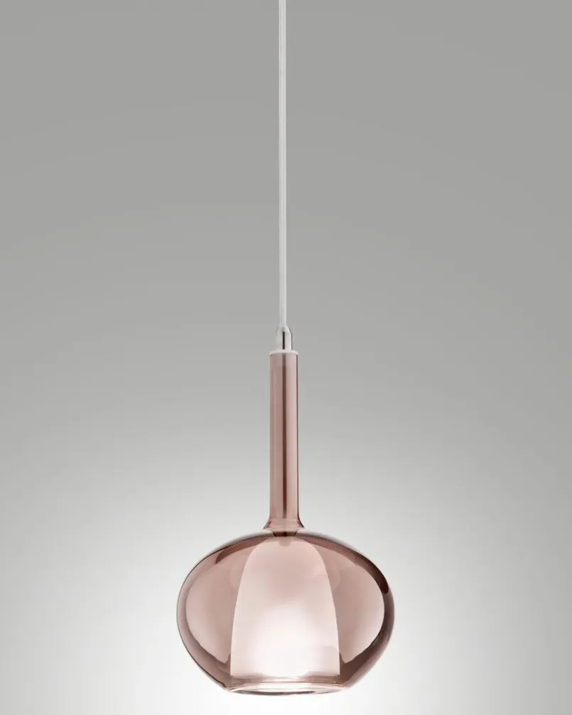 FABAS Pendelleuchten-Pendelleuchte Kit Luci Lila