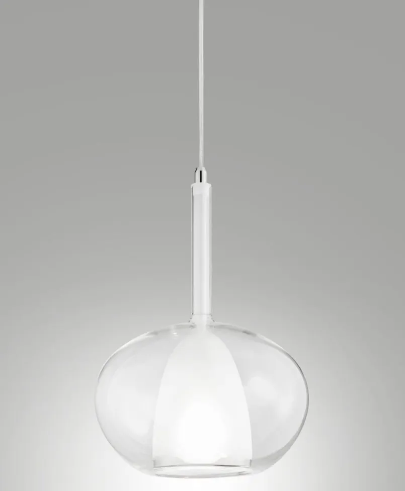 Pendelleuchten|FABAS Pendelleuchte Kit Luci Transparent