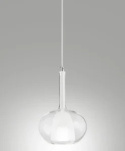 FABAS Pendelleuchten-Pendelleuchte Kit Luci Transparent