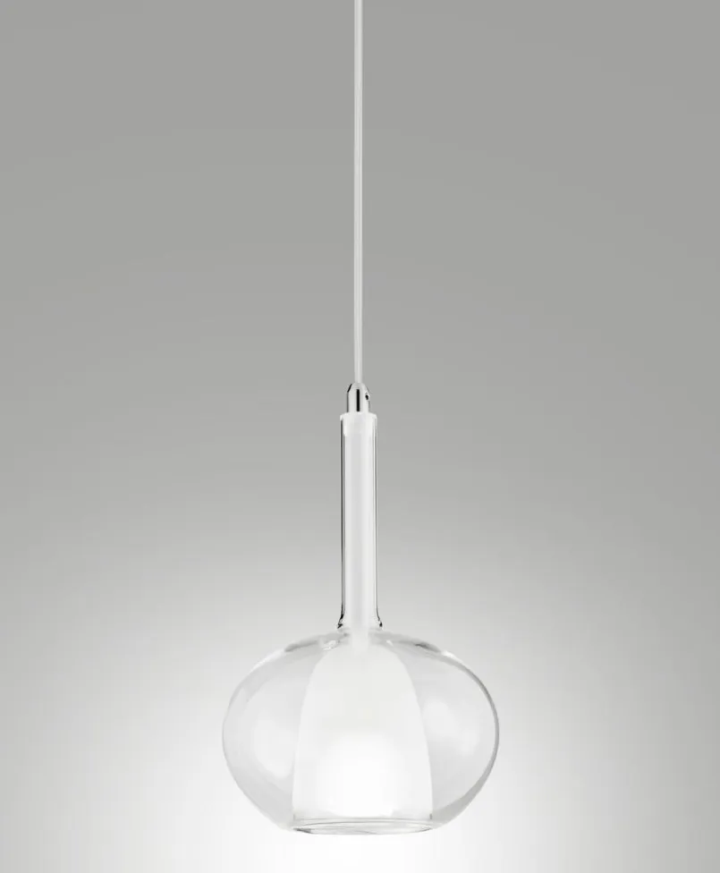 FABAS Pendelleuchten-Pendelleuchte Kit Luci Transparent