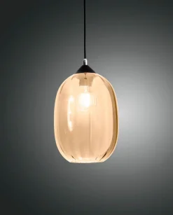 Pendelleuchten|FABAS Pendelleuchte Kit Luci Braun