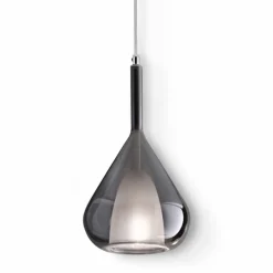 FABAS Pendelleuchten-Pendelleuchte Kit Luci Grau