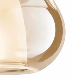 FABAS Pendelleuchten-Pendelleuchte Kit Luci Braun