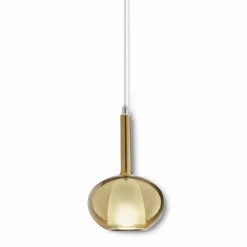 FABAS Pendelleuchten-Pendelleuchte Kit Luci Gold