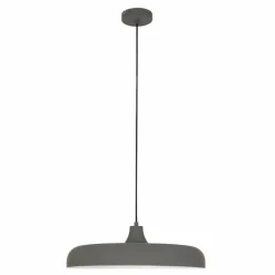 Pendelleuchten|Steinhauer Pendelleuchte Krisip Grau