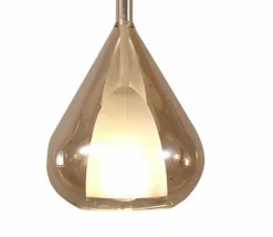 FABAS Pendelleuchten-Pendelleuchte Lila Weiß
