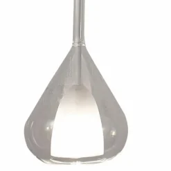FABAS Pendelleuchten-Pendelleuchte Lila Weiß