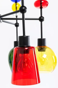 KARE DESIGN Tischlampen|Pendelleuchten-Pendelleuchte Mazzo Sei Bunt