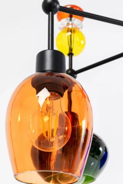 KARE DESIGN Tischlampen|Pendelleuchten-Pendelleuchte Mazzo Sei Bunt