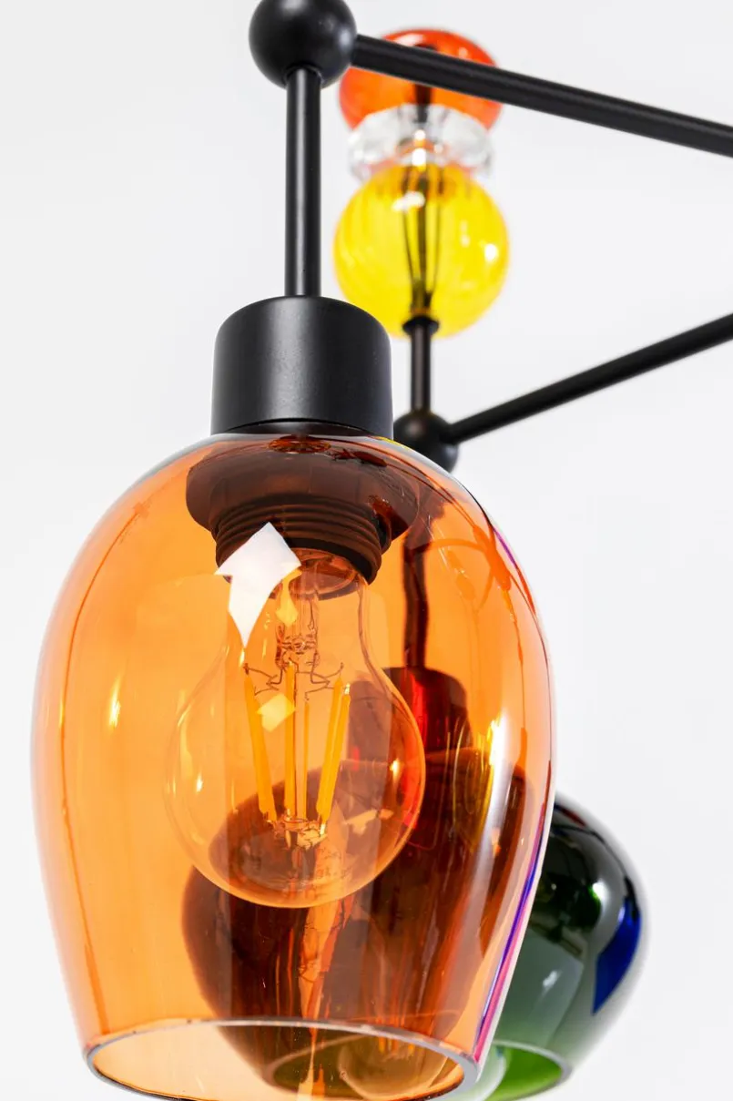 KARE DESIGN Tischlampen|Pendelleuchten-Pendelleuchte Mazzo Sei Bunt