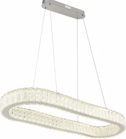 Globo Pendelleuchten-Pendelleuchte Mucky Kristall