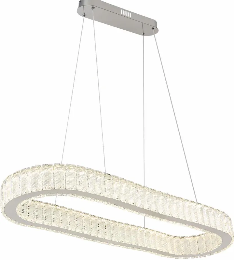 Globo Pendelleuchten-Pendelleuchte Mucky Kristall