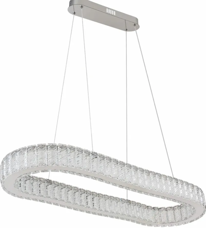 Globo Pendelleuchten-Pendelleuchte Mucky Kristall