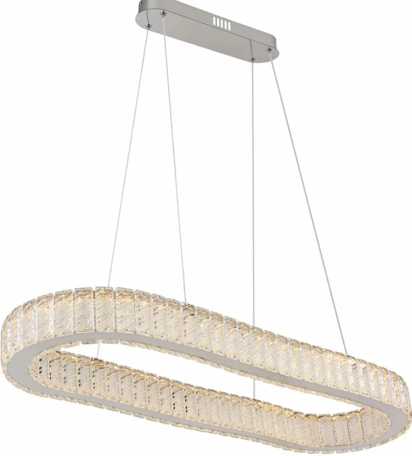 Globo Pendelleuchten-Pendelleuchte Mucky Kristall