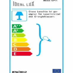 Pendelleuchte Nodi<IDEAL LUX Hot