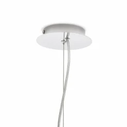 IDEAL LUX Pendelleuchten-Pendelleuchte NODI Chrom