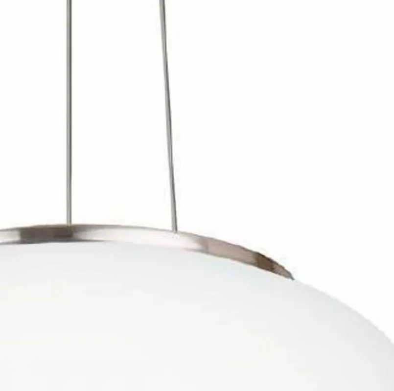 EGLO Pendelleuchten-Pendelleuchte Optica Weiß