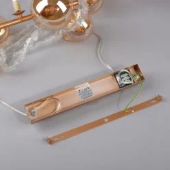 Pendelleuchten|Paul Neuhaus Pendelleuchte Popsicle Orange
