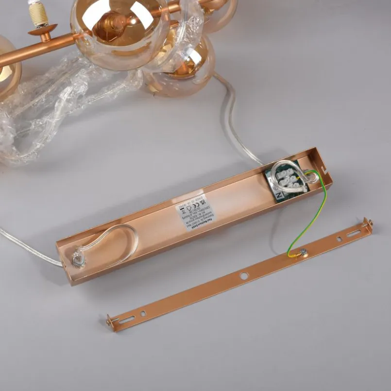 Pendelleuchten|Paul Neuhaus Pendelleuchte Popsicle Orange