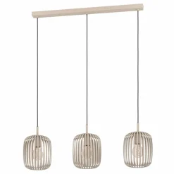 EGLO Pendelleuchten-Pendelleuchte Romazzina Sand