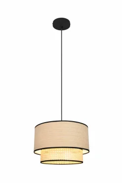 DesignLive Pendelleuchten-Pendelleuchte Sora Beige