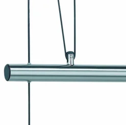 Pendelleuchten|Trio Pendelleuchte Stamina Nickel matt