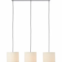 Pendelleuchten|Brilliant Pendelleuchte Teddy Beige