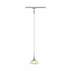 Schienensysteme|Paulmann Pendelleuchte URail Sarrasani Chrom Matt